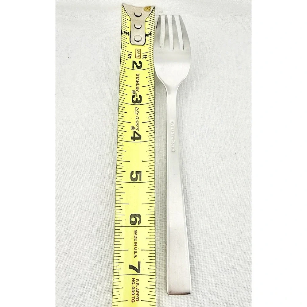 Dansk Meridian 18/10 Stainless Steel Salad Fork 7‎ 3/8